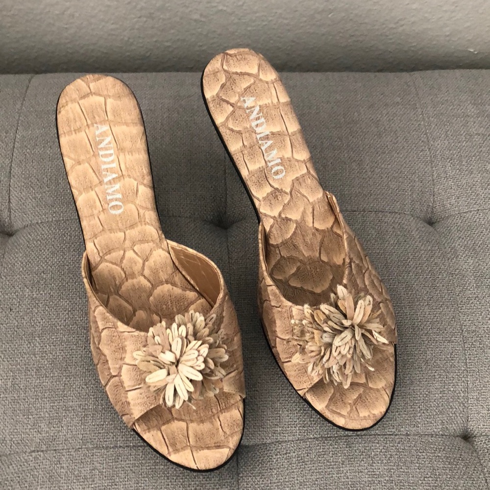 Andiamo heels